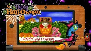 Happy Halloween ACNL