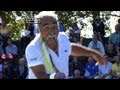 Exclusive Tennis Match Noah Amp Bahrami Vs Mcenroe Amp Leconte Optima Open