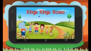 Ringa Ringa Roses Rhymes | ரிங்கா ரிங்கா ரோசெஸ் |Tamil cartoon