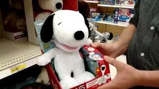 Laughing Snoopy Doll - Peanuts Plush Toy | CollectPeanuts.com