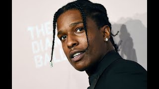 ASAP Rocky's RELEASE from Sweden is a WAKE up call! (rant inside)