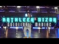 Kathleen Dizon Choreography | GoldLink - Maniac | Snowglobe Perspective