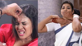 ஜெயிலில் வைத்து Srija வை தீர்த்து கட்ட நினைத்தது யார் ?