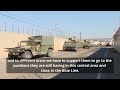 lebanese armed forces deploy in the south with unifil support