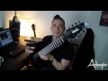 Adagio new album LIFE : Recording Guitars #1