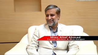 MIAN ALTAF AHMAD Gujjar leader Ex Minister  01 of 06 KASHMIR