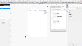 Craft json data duplicate
