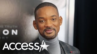 Why Will Smith Dropped Out Of 2023 Grammys Hip Hop Performance