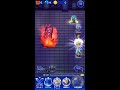 【ffrk】エッジの会話イベあり 燃え盛る怒りの刃 ff4 ルビカンテ戦 フォース 3