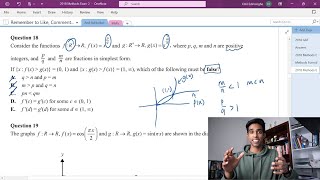 FULL VCE Maths Methods Exam 2 Walkthrough! (99.80 ATAR)