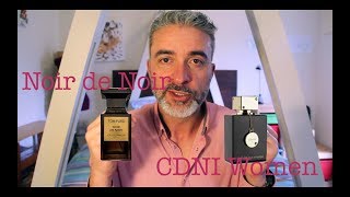 Armaf Club De Nuit Intense v Tom Ford Noir de Noir