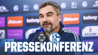 S04-PK vor Gladbach | FC Schalke 04