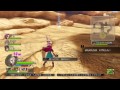 【dqh】dragon quest heroes ドラゴンクエストヒーローズ 闇竜と世界樹の城 gameplay 攻略動画 ラバトール 灼熱の流砂をこえて 町への門を守りぬけ！