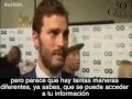 Jamie Dornan GQ Men Of The Year 2014 Entrevista Subtitulada