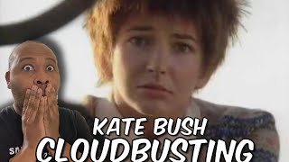 First Time Hearing | Kate Bush - Cloudbusting Reaction