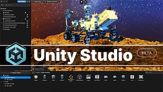 Unity Studio — The Coolest Thing Unity Has Created in Years!