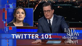 Ocasio-Cortez Is Teaching Twitter 101 On Capitol Hill