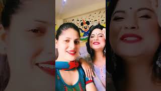 Bijula।। New WhatsApp video ।  Natasha Shah \u0026 Anisha rangra 🥰🥰🥰 Short video।।Short reel #pahadireel