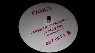 Fancy - Moscow Is Calling (1988) (By Zsolt \u0026 the Grooves.)