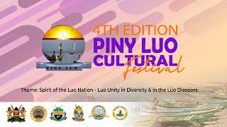 LIVE: Ruto, Museveni, Raila at the Piny Luo Cultural Festival Day 3