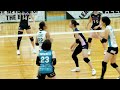 白熱の試合【女子バレー】熱戦バレーボール～ブレス浜松～【japanese volleyball】