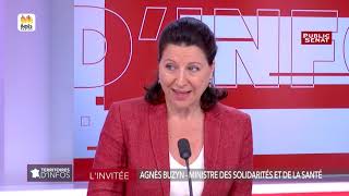 Best Of Territoires d'Infos - Invitée politique : Agnès Buzyn (19/04/19)