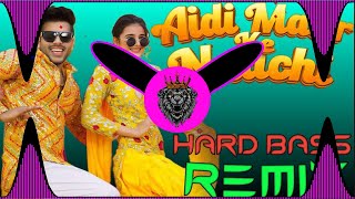 Aidi Maar Ke Naachi | Raj Mawar New Song | New Haryanvi Song 2024 | Akmixer