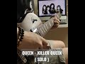 Queen - Killer Queen Solo Guitar