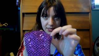 Fabric 101: Sequins