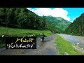 Travelling to Last Village of India Pakistan Border on Bike | Taobat Neelum Valley Azad Kashmir