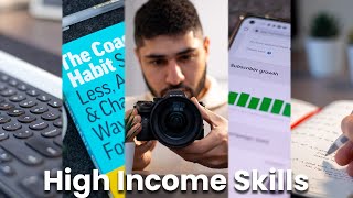 7 High Income Skills I am Learning Online (And That You Can Too)