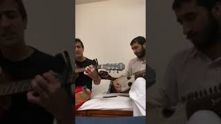 Ta Duchara Geti Ashru Darya Beray. | Beautiful Khowar Melody | Vocalist Kamran, Rubab ‪Piyar Ali.