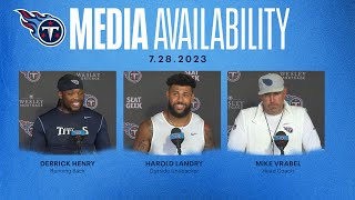 We’re Just Getting Started | Media Availability