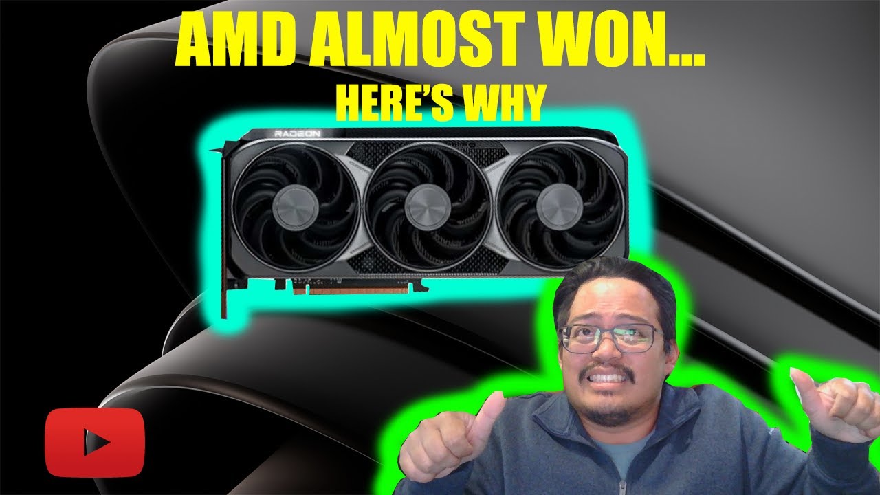 Amd Almost Won Heres Why Youtube