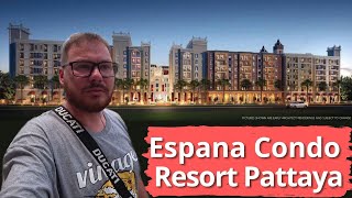 Сняли жильё на месяц. Обзор Espana Condo Resort Pattaya