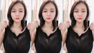 【抖音美女巨乳篇】酷酷的巨乳萌妹 小野猫福利视频合集1 BIG BOOBS Tiktok Hot Girls Videos