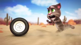 🚗 Hit the Road… Again! 🚗 Talking Tom Shorts Episode 45