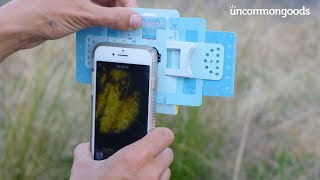 Paper Microscope Kit