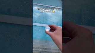 Flash Sale 33% OFF!🔗in bio #bluetoothspeaker #modspeaker #music #pool #fyp