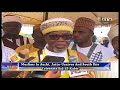 Muslims In Auchi, Jattu-Uzairue And South Ibie Celebrate Eid-El-Kabir