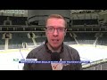 kvly sports und hockey gets ready for providence october 9