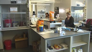Tucson Police crime lab at forefront of fighting fentanyl