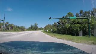 Getting Pulled Over With 2 Firearms - Florida