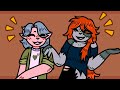 Jealous animation meme | Double life Pearl