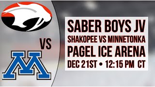 Sabers JV @ Tonka