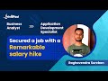 Best Data Science Course | Landed a Job with a Good Salary Hike | Intellipaat Review