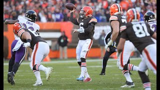 Comparing the Browns Last 4 Games to the Rest of the AFC North - Sports 4 CLE, 12/14/21