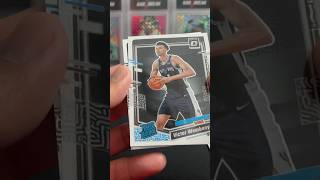 2023-24 Panini Optic Basketball -VICTOR WEMBANYAMA Rated Rookie #spurs