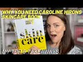 9 TIPS FROM CAROLINE HIRONS' SKINCARE BOOK | Why I love this book & my top takeaways | Book review!