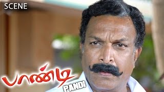 Pandi Tamil Movie | Scene | Nassar Try to Arrange Raghava Lawrence Engagement